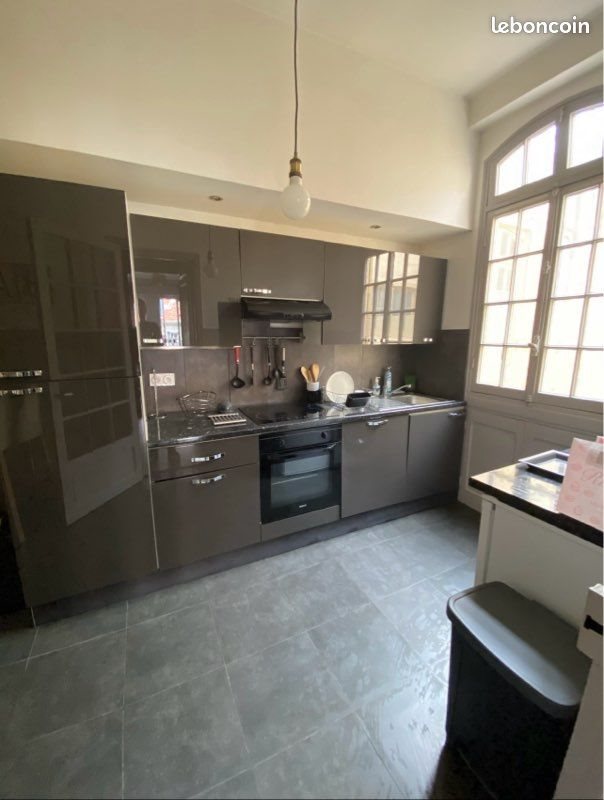 Appartement à vendre, 65m², Nice