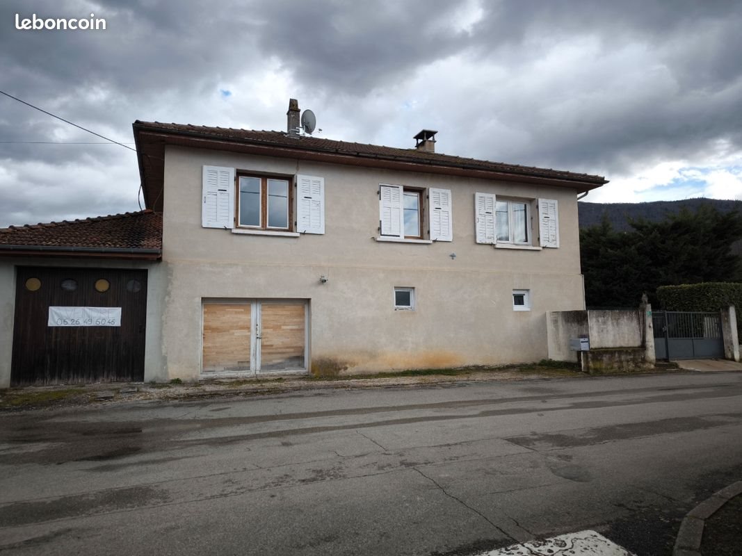 Maison à vendre, 70m², Saint-Jean-en-Royans