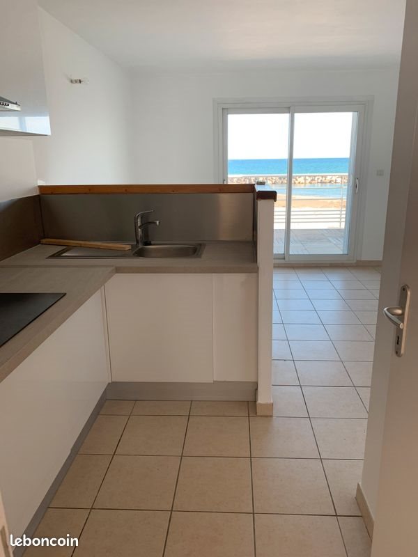 Appartement à louer, 40m², Frontignan