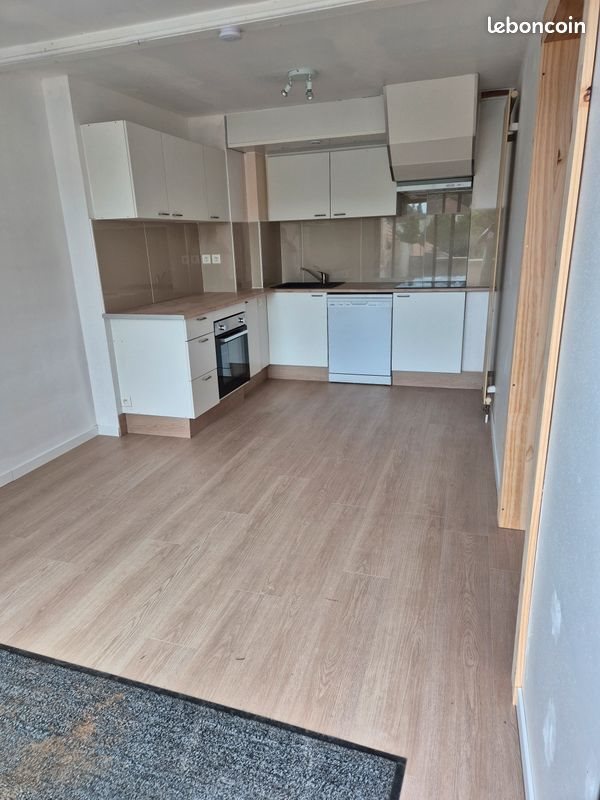 Appartement à louer, 70m², Ribérac