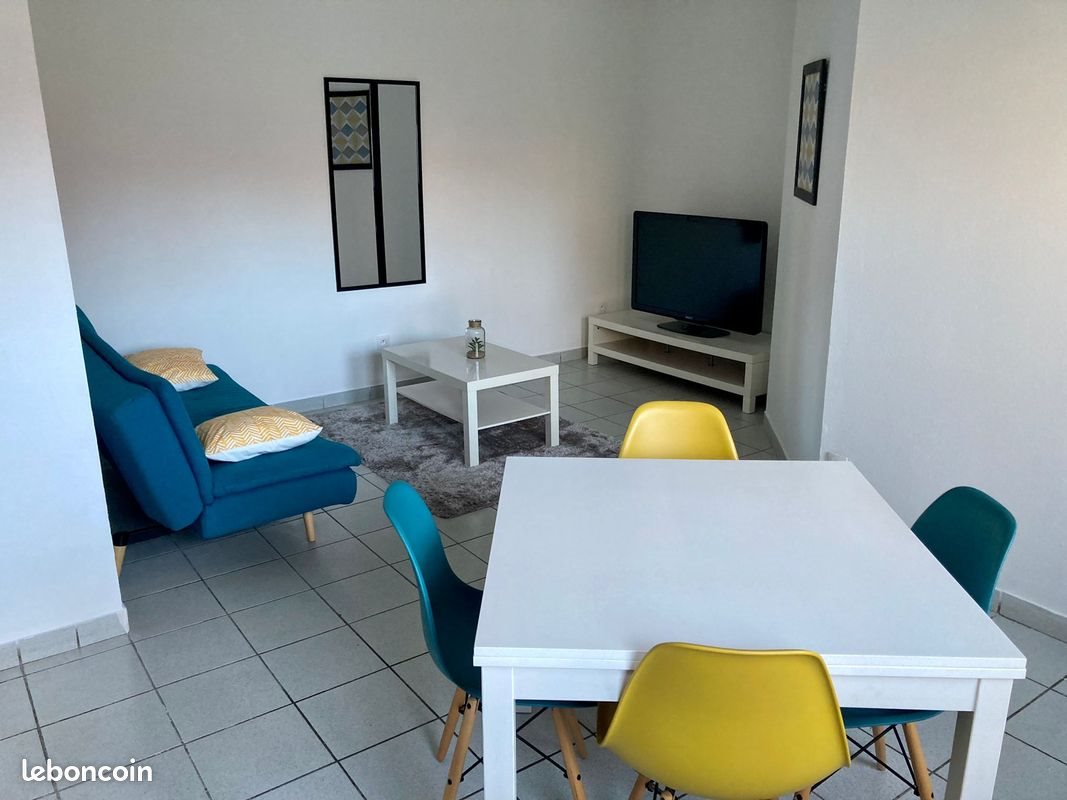 Appartement à louer, 42m², Valence