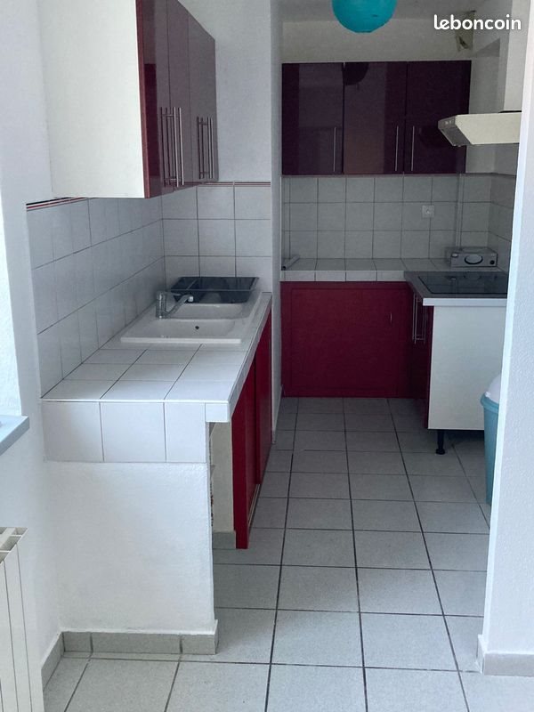 Appartement à louer, 42m², Valence