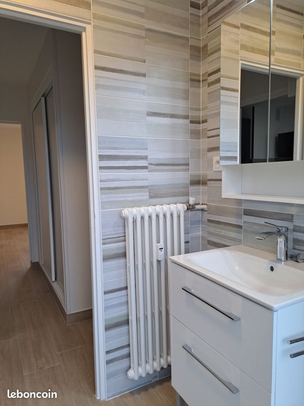 Appartement à louer, 42m², Saint-Malo