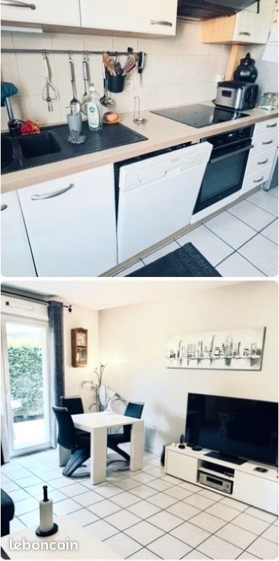 Appartement à vendre, 82m², Saint-Martin-d'Hères