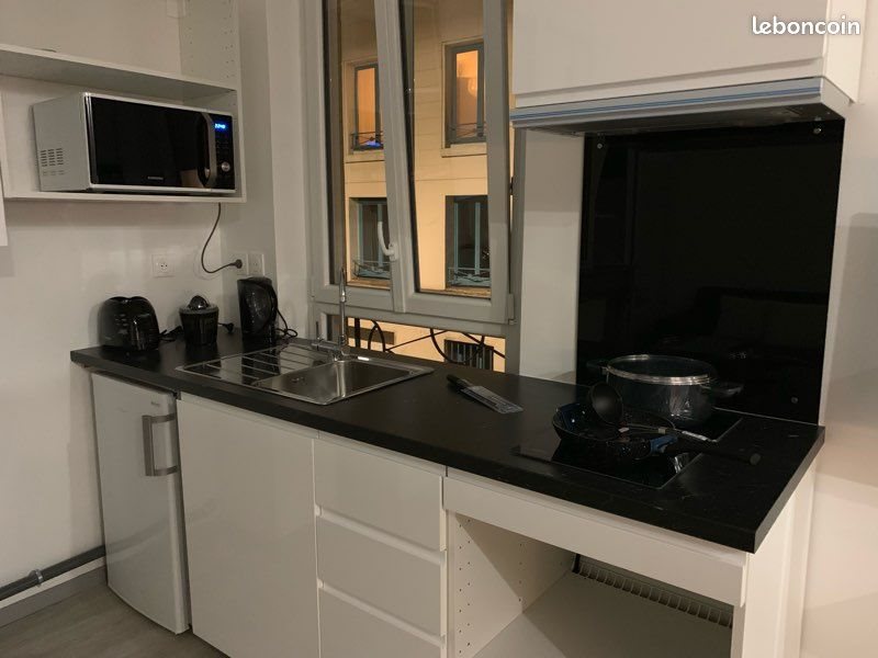 Appartement à louer, 24m², Rouen