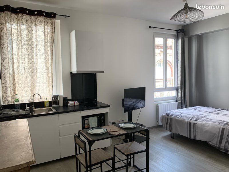 Appartement à louer, 24m², Rouen