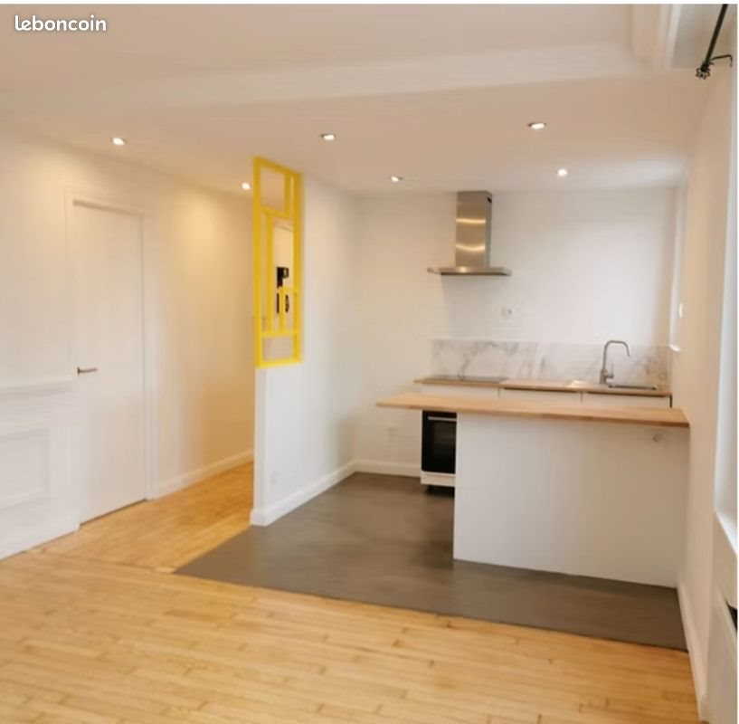 Appartement à louer, 51m², Brest