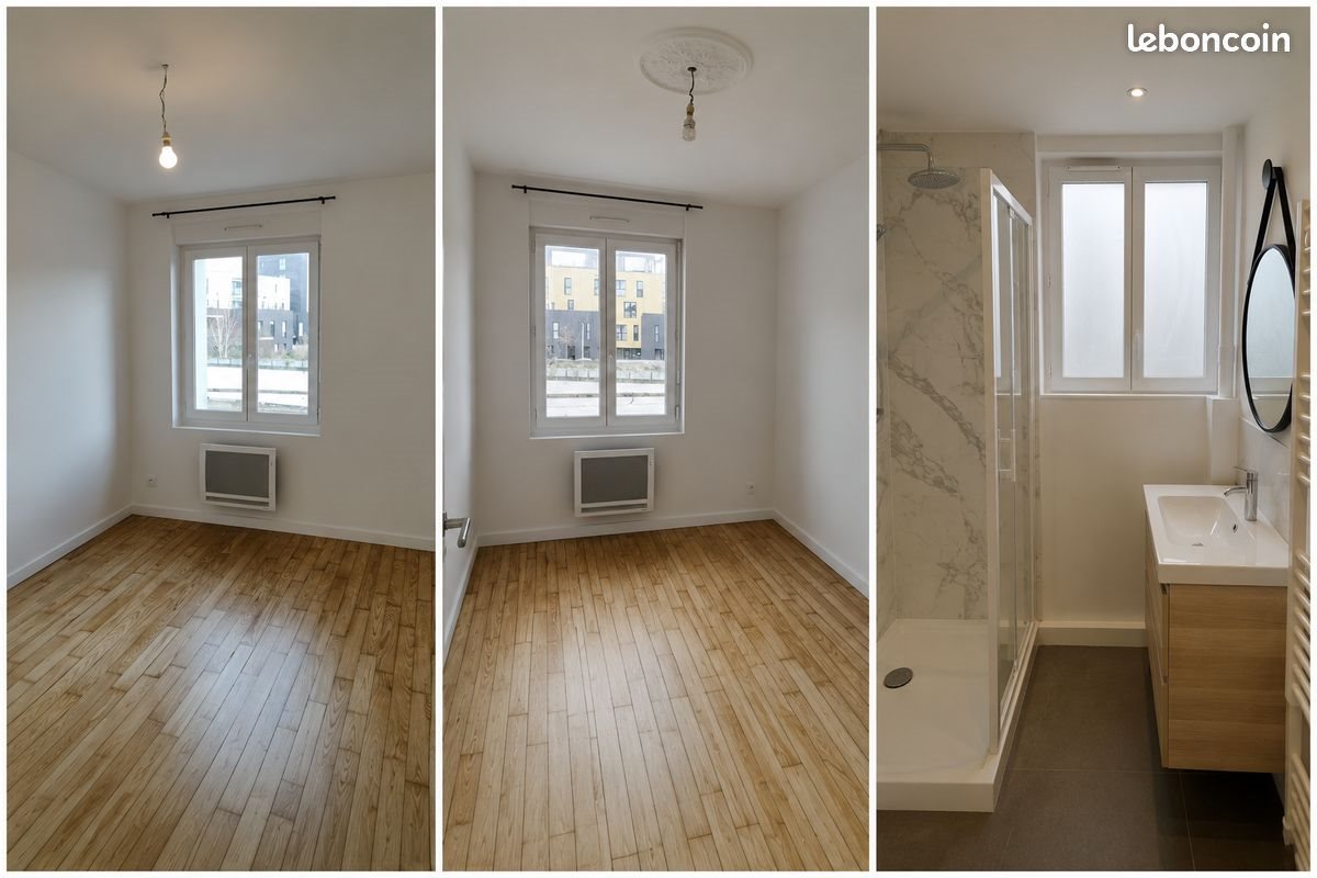 Appartement à louer, 51m², Brest