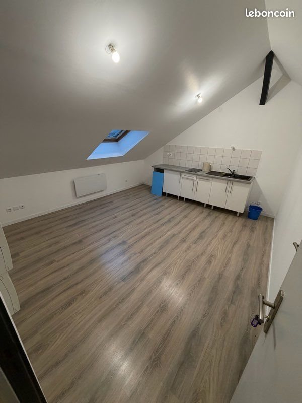 Appartement à louer, 34m², Caudebec-lès-Elbeuf