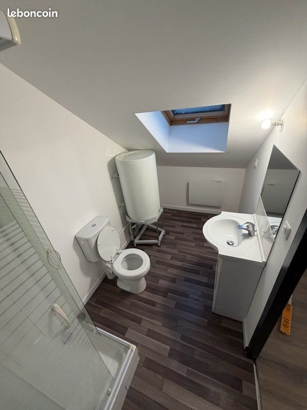 Appartement à louer, 34m², Caudebec-lès-Elbeuf