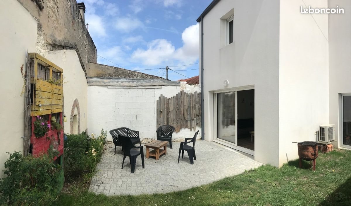 Maison à louer, 75m², La Rochelle