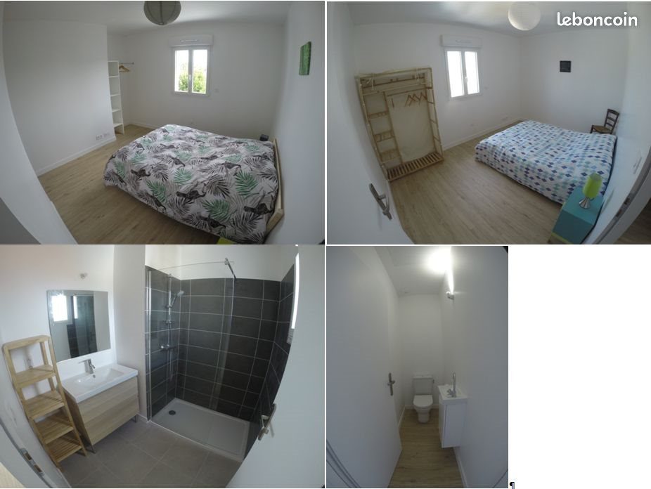 Maison à louer, 75m², La Rochelle
