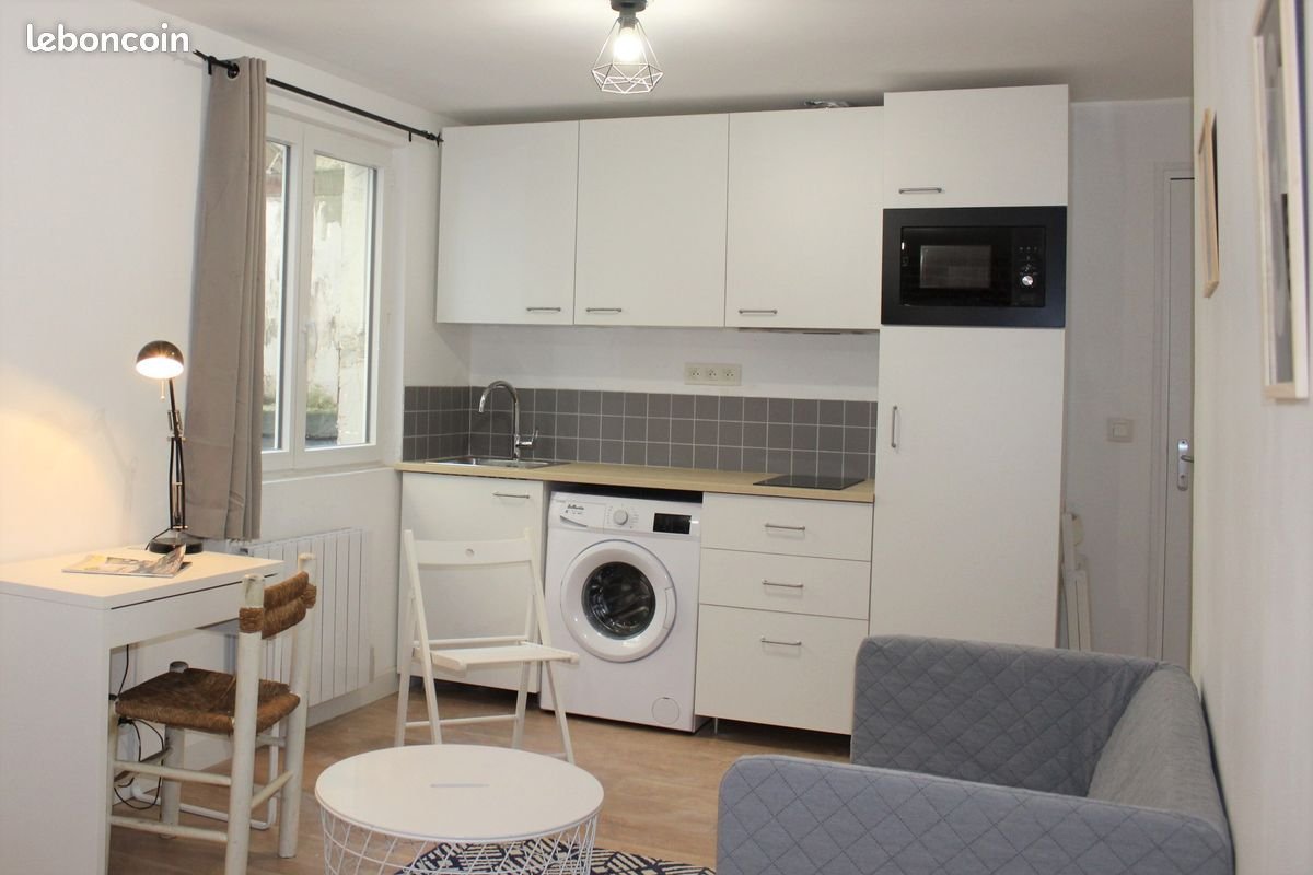 Appartement à louer, 22m², Rouen