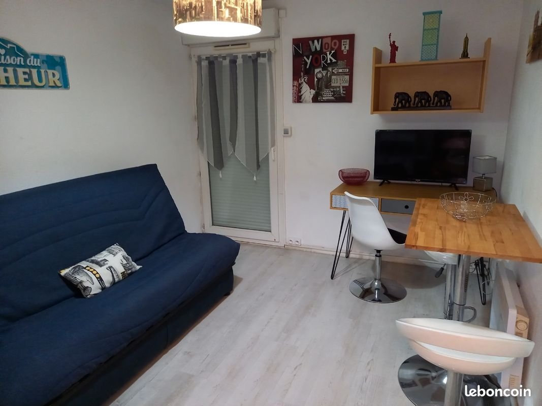 Appartement à vendre, 18m², Nîmes