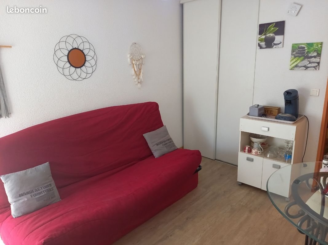 Appartement à vendre, 18m², Nîmes