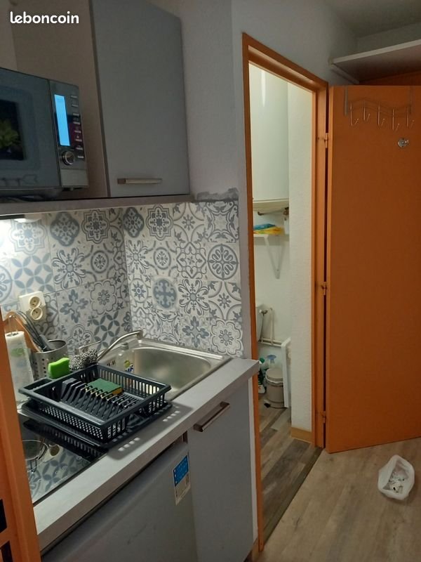 Appartement à vendre, 18m², Nîmes