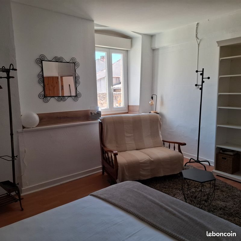 Appartement à louer, 35m², Privas