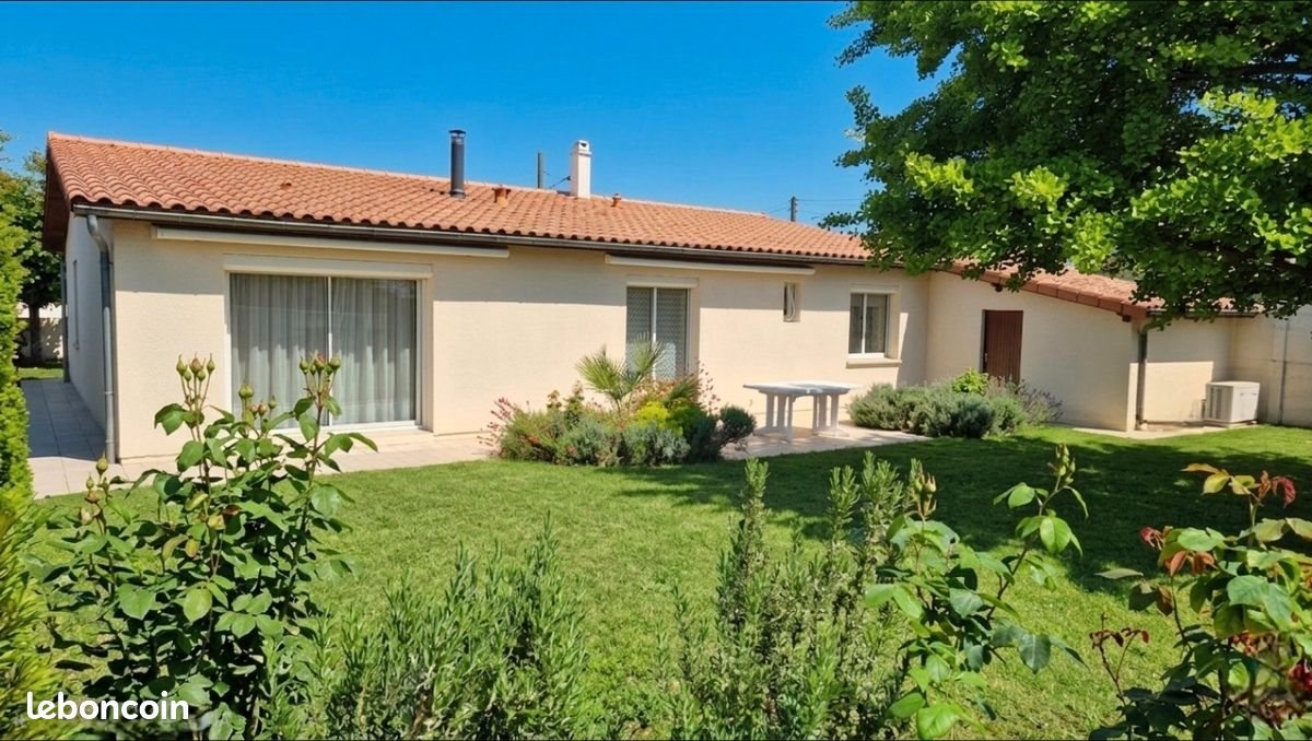 Maison à vendre, 97m², Villenave-d'Ornon