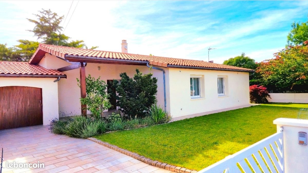 Maison à vendre, 97m², Villenave-d'Ornon