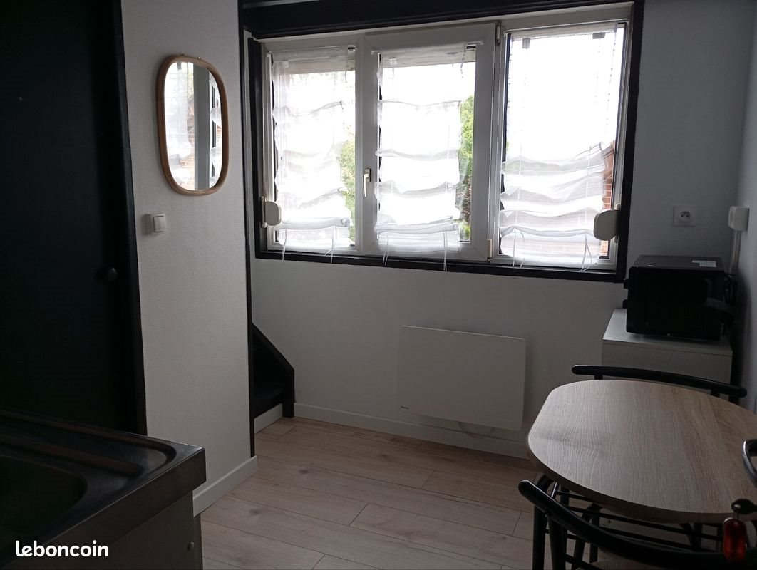 Appartement à louer, 28m², Béthune