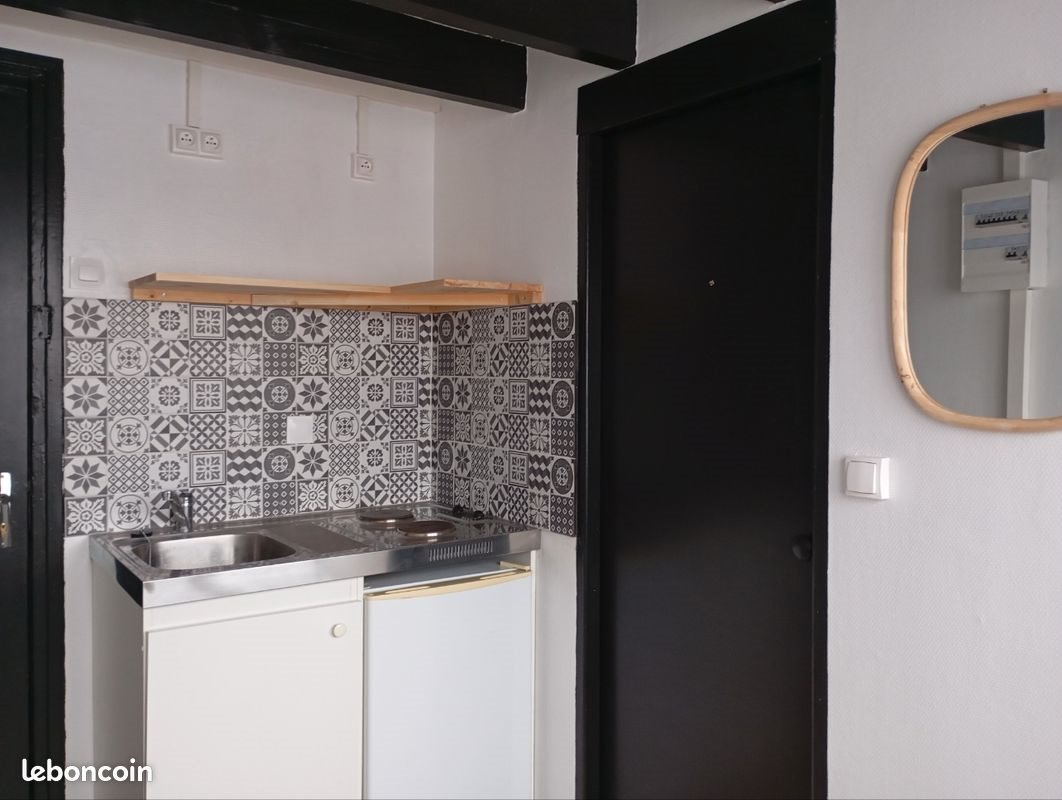 Appartement à louer, 28m², Béthune