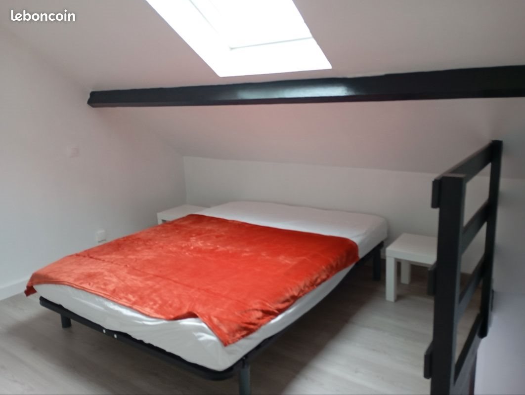Appartement à louer, 28m², Béthune