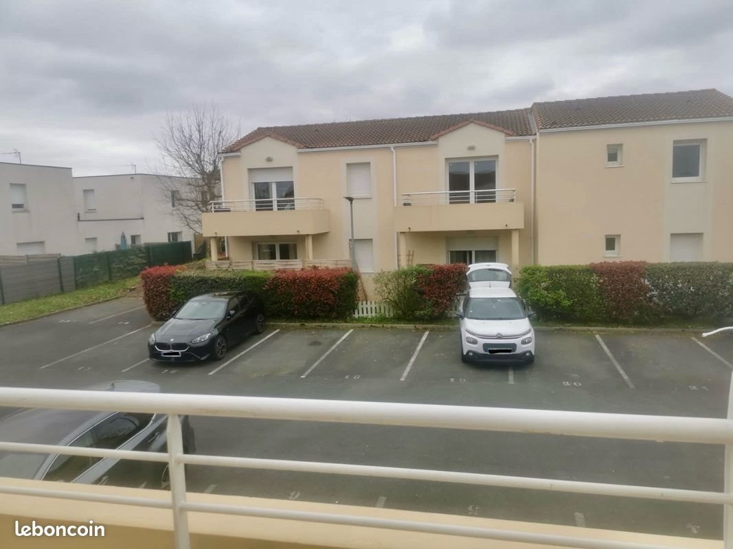 Appartement à louer, 61m², Couëron