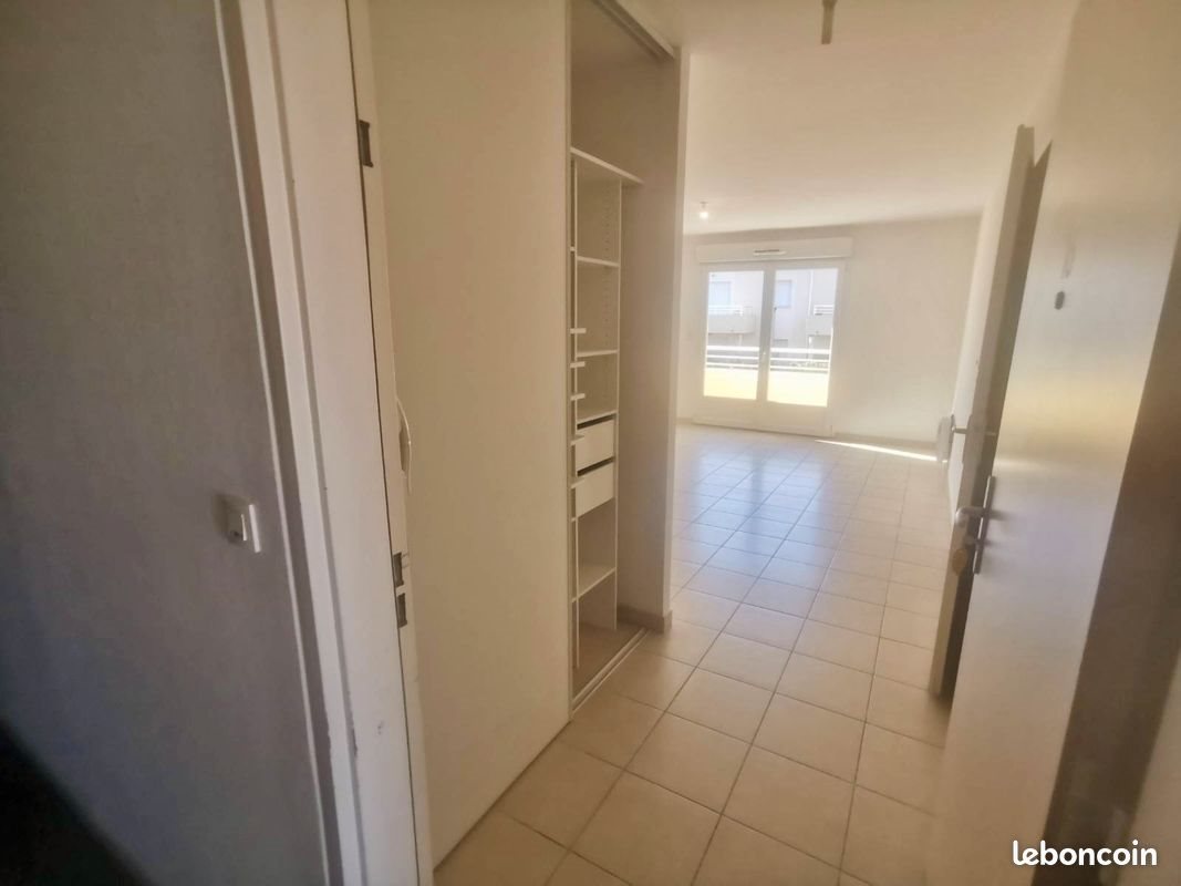 Appartement à louer, 61m², Couëron
