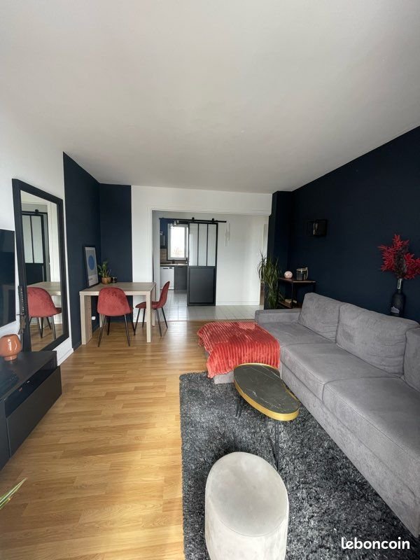 Appartement à louer, 53m², Fontaine