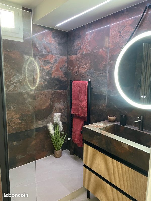 Appartement à louer, 53m², Fontaine