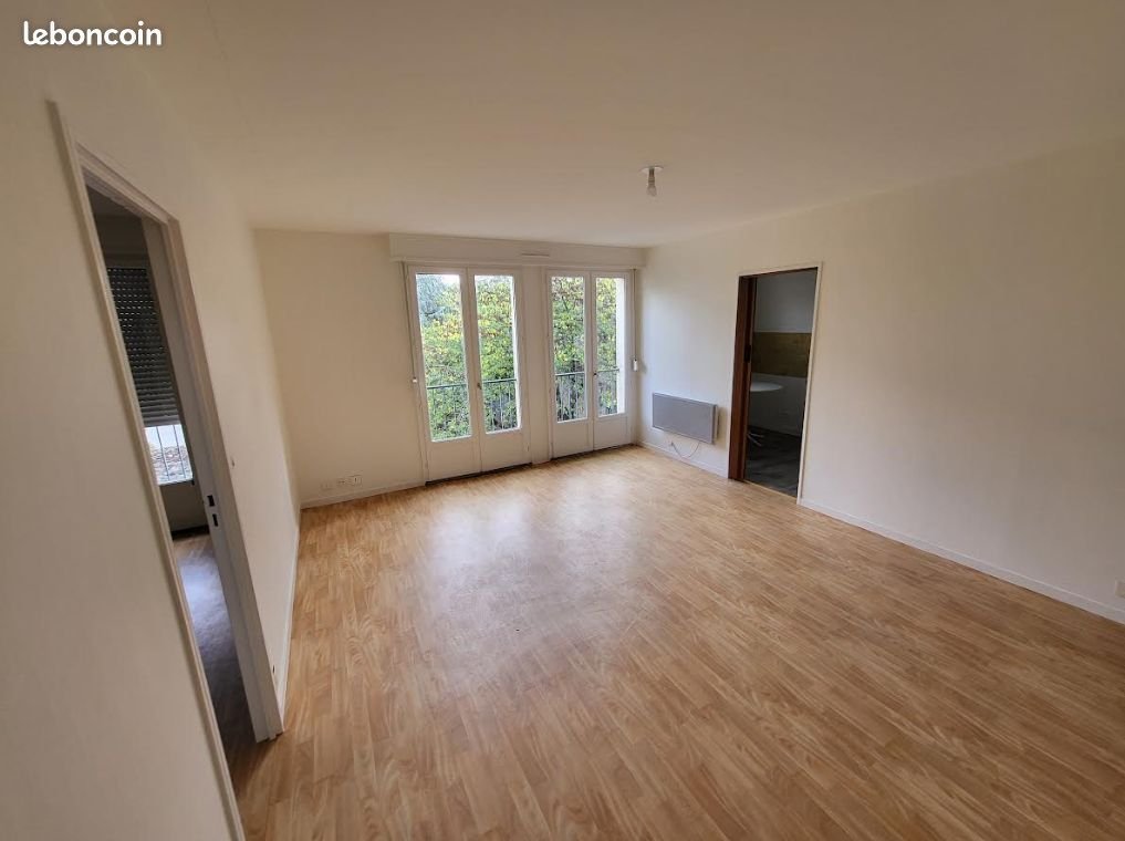 Appartement à vendre, 47m², Angers