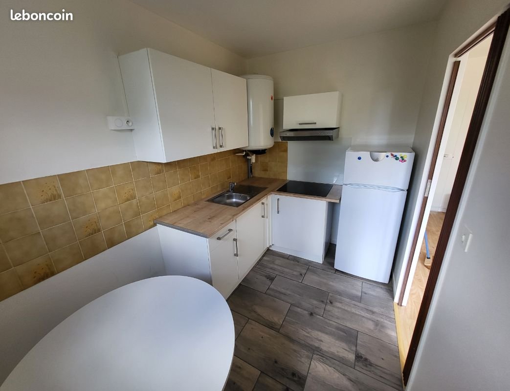 Appartement à vendre, 47m², Angers