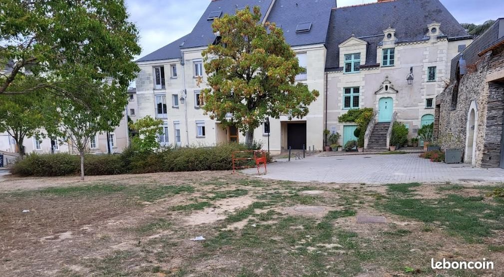 Appartement à vendre, 47m², Angers