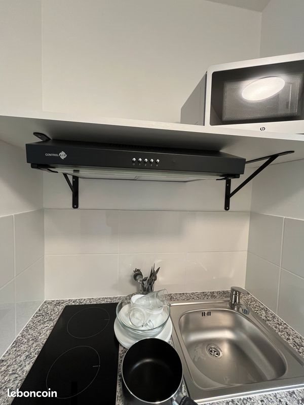 Appartement à louer, 22m², Laval