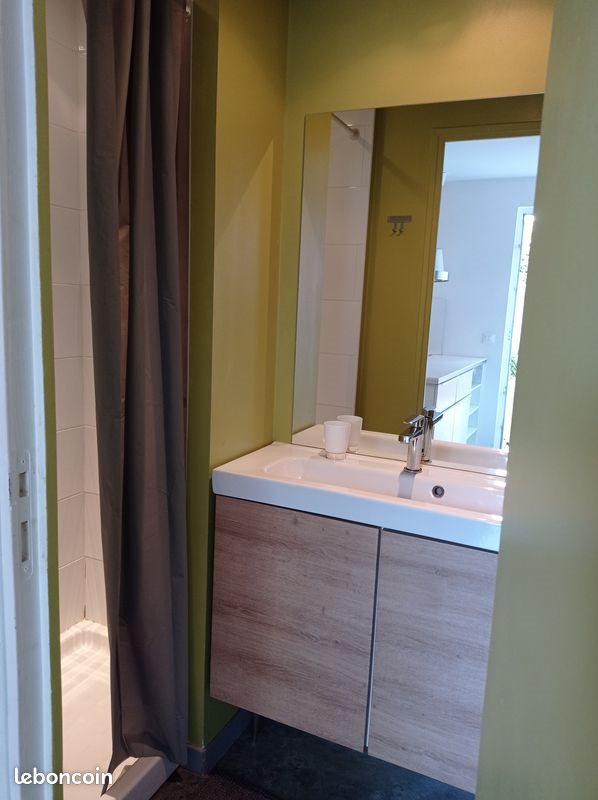 Appartement à louer, 19m², Floirac