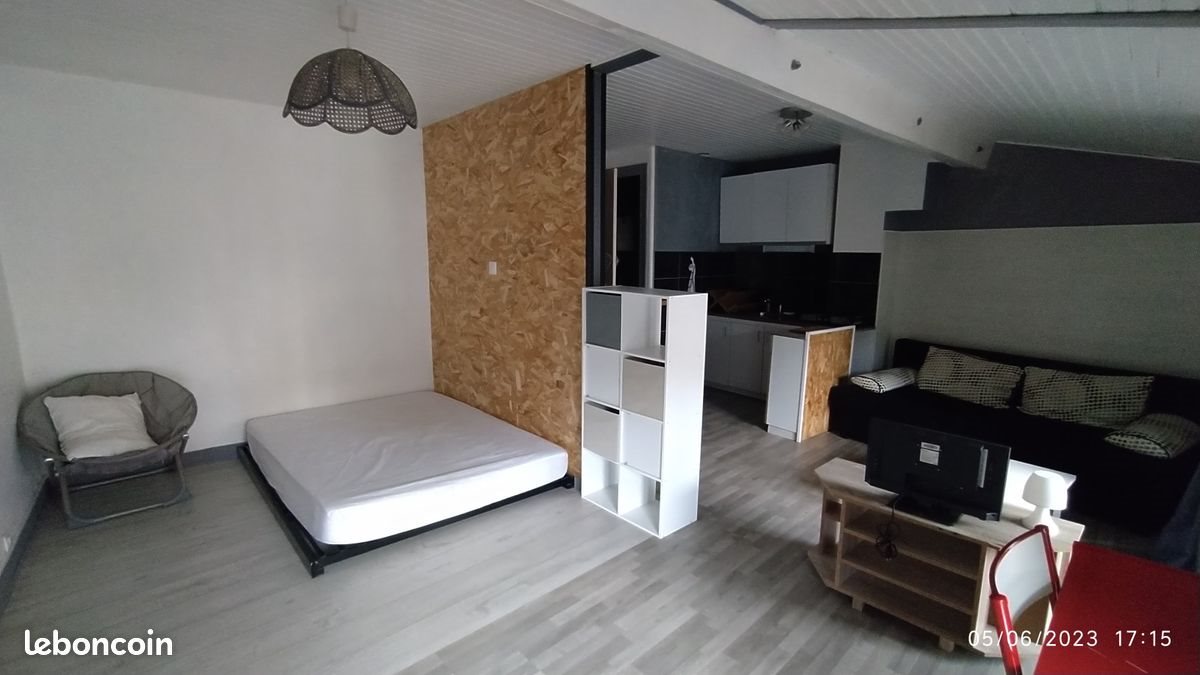Appartement à louer, 31m², Le Puy-en-Velay