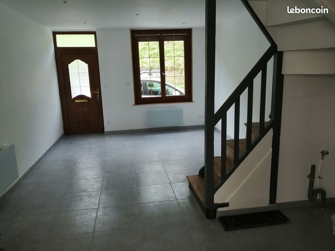 Maison à louer, 59m², Lillebonne