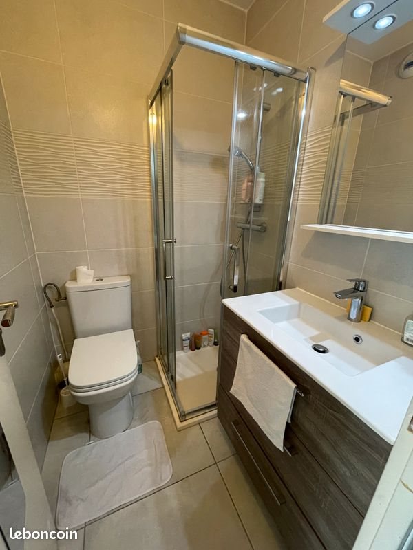 Appartement à louer, 12m², Saint-Egrève