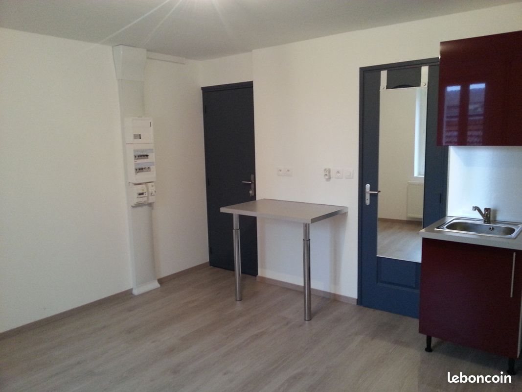 Appartement à louer, 17m², Dijon