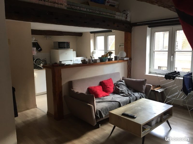 Appartement à louer, 40m², Lille