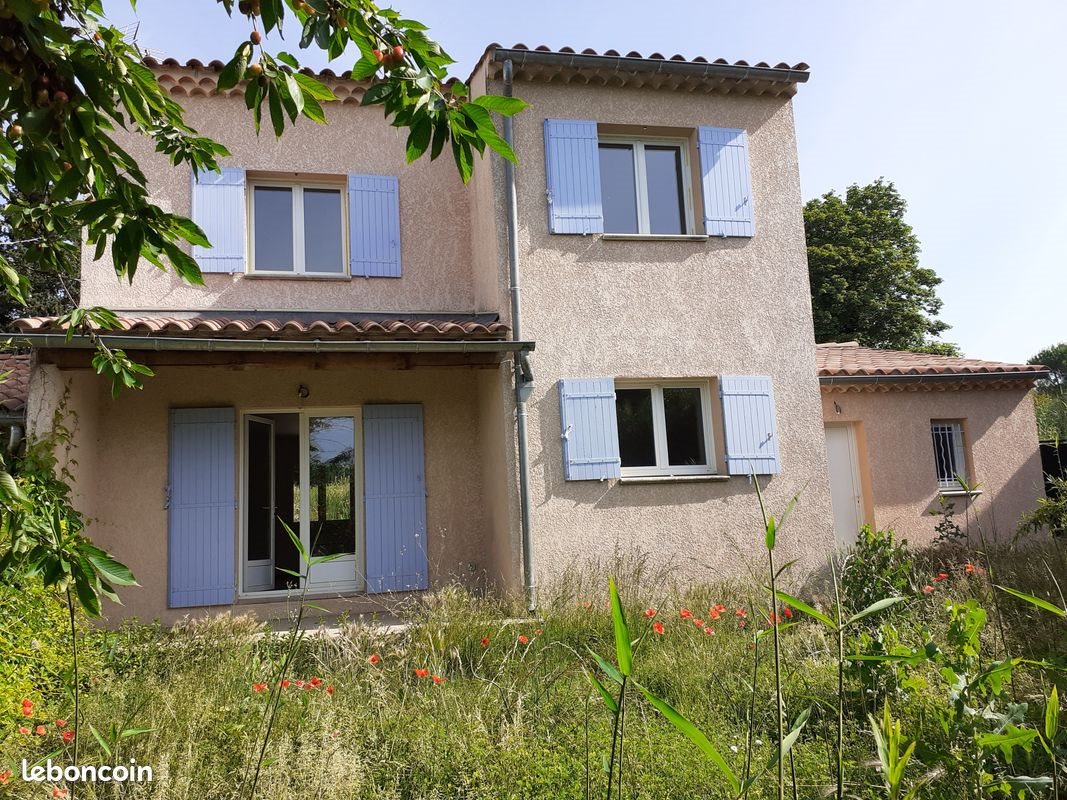 Maison à louer, 98m², L'Isle-sur-la-Sorgue
