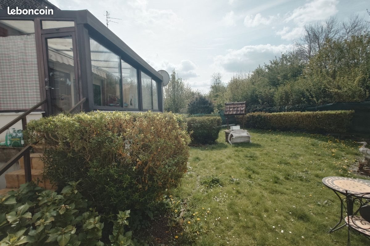 Maison à vendre, 100m², Fresnes-sur-Escaut