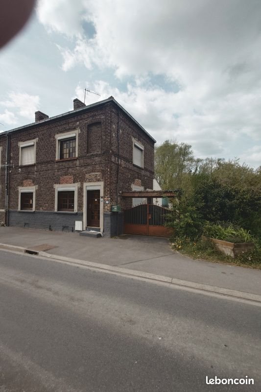 Maison à vendre, 100m², Fresnes-sur-Escaut