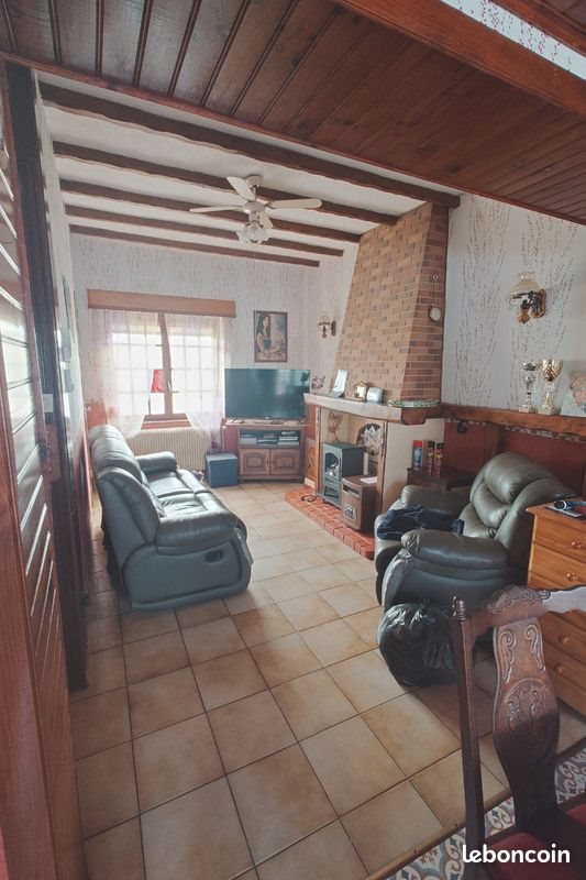 Maison à vendre, 100m², Fresnes-sur-Escaut