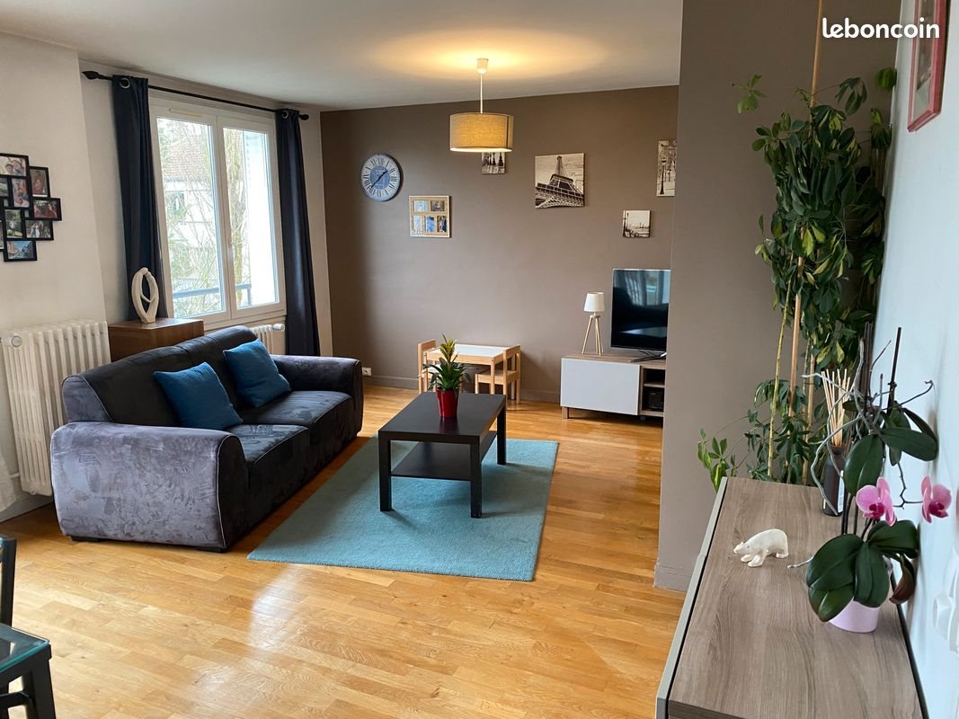 Appartement à vendre, 84m², Bry-sur-Marne