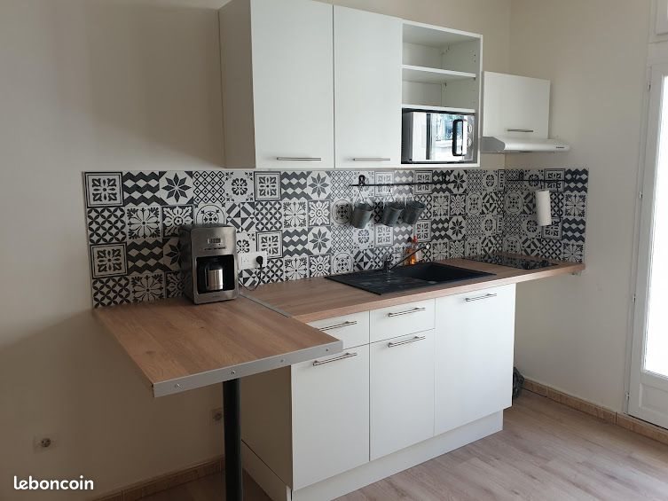 Appartement à louer, 24m², Sète