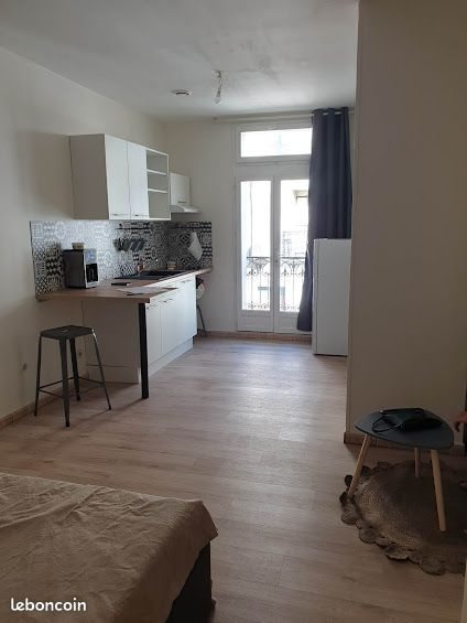 Appartement à louer, 24m², Sète