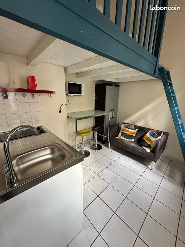 Appartement à louer, 14m², Valenciennes