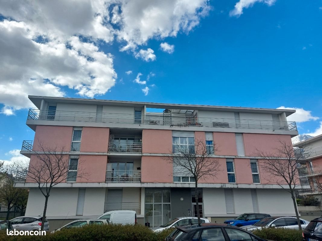 Appartement à vendre, 93m², Échirolles