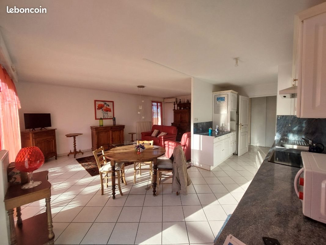 Appartement à vendre, 93m², Échirolles